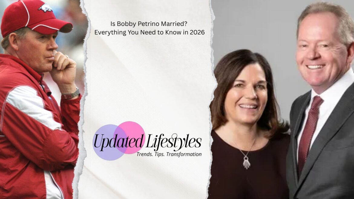 is-bobby-petrino-married
