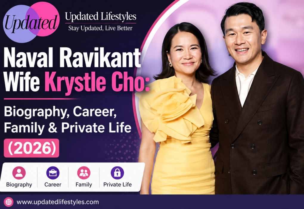 Naval Ravikant wife Krystle Cho biography and family
