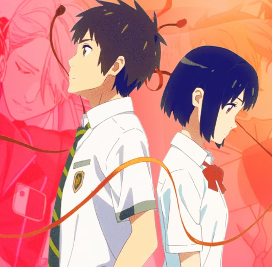 Top Romance Anime on Netflix